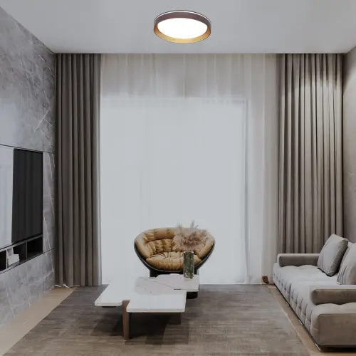 Stropné svietidlo Rabalux 71308 LED 48W 3000lm 3000/4000/6500K 230V IP20